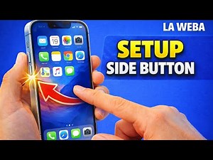 🔘 Customize Your iPhone Button in Minutes! 📲 | Easy iPhone Button Setup Tutorial for Beginners 😱
