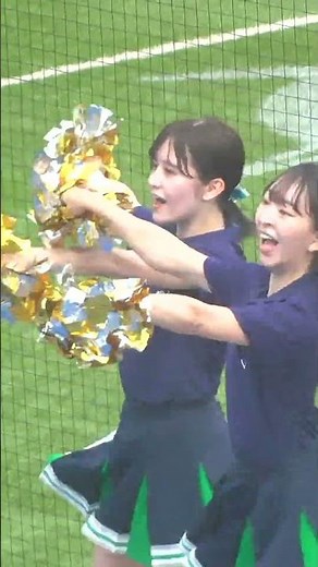 【全日本選手権】青山学院大チア4【2025.6.12】