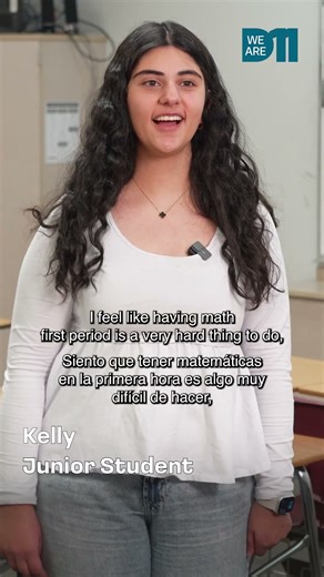 The Math Class Where Every Student Can Shine #weared11