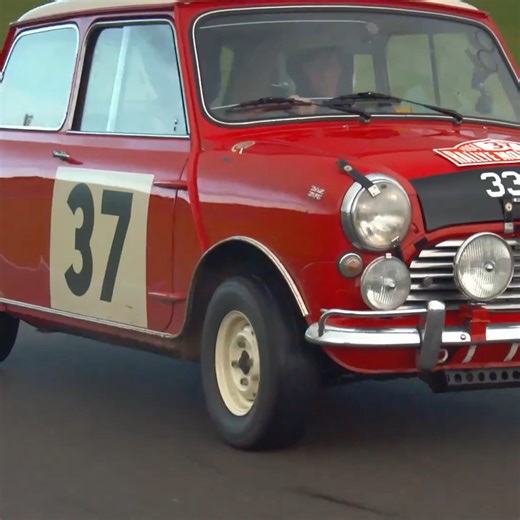 97K views · 1.5K reactions | Turns out the Mini is quite the racer! | Fifth Gear | Facebook