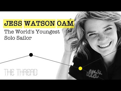 Jessica Watson OAM: The World's Youngest Solo Sailor - Ep. 6
