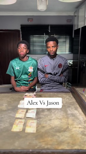 Alex Vs Jason: A Fun and Challenging Guessing Game | Family Entertainment