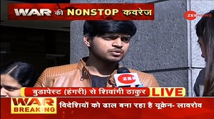 351K views · 10K reactions | Russia-Ukraine conflict: Watch ground report from Ukraine-Polnad Border #Russia #Ukraine For more videos: https://zeenews.india.com/ | Zee News English | Facebook