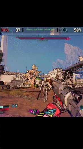 Borderlands 4 is Finally Playable on the Steam Deck!