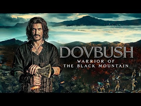 Dovbush - Warrior of the Black Mountain - Trailer Deutsch HD - Release 08.12.23