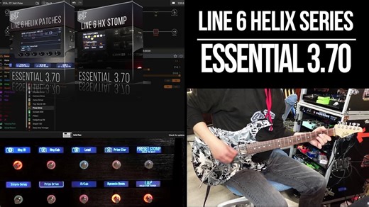 🎸 Once again Line 6 took the level of its main device for guitar and bass one step further with this new and juicy 3.70 free update. 🔥 10 new amps, new cabs, and new functions and effects, shown in the video playthrough of our Essential 370 patches pack, a collection of tones that will give you quick access to this new update features. 🎛️🔊 Click the link in the first comment to discover more about our patches packs. Enjoy! | Choptones