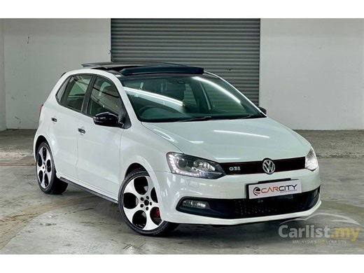 Used VOLKSWAGEN POLO 1.4GTi 2012 LETGO ITEM OTR PRICE WITH WARRANTY - Carlist.my