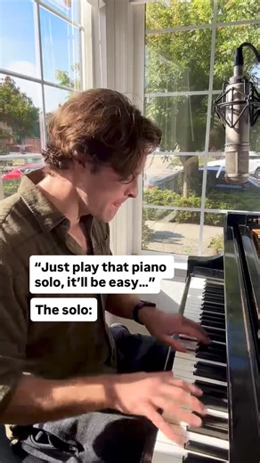 8 comments | That part at the end…  #piano #pianomusic #pianocover #pianist #pianocover #pianogram #pianoman #pianosolo #acousticpiano #pianistsofinstagram | Connor Morrison | Facebook