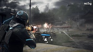 TPSとMMORPGを融合したゲーム『LLL』が2024年に発売へ 廃墟と化したソウルでの銃撃戦を収めたゲームプレイトレーラーが公開