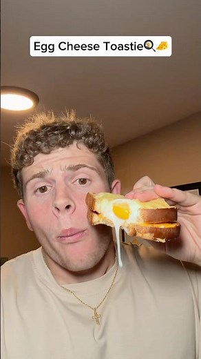 Grilled Cheese Air Fryer Food Hack!