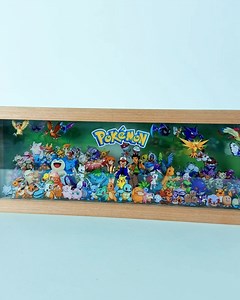 21K views · 193 reactions |  All your favorite anime legends in one frame from nostalgic heroes to unforgettable villains, this anime family album brings together iconic characters across generations in one epic collectible #anime #family #album | Nikola Toy | Facebook