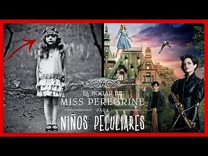 El hogar de Miss Peregrine para niños peculiares: Actores y Cambios