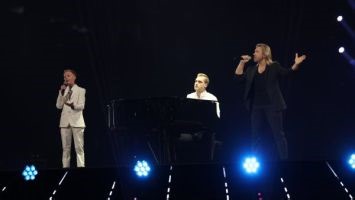 Legendary Molitva by Nikolai Lukashenko, Piotr Yelfimov, Ivan Maltsev, Stanislav Pavlov