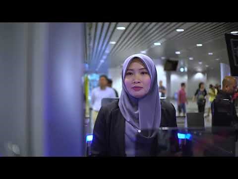HOW TO USE KLIA AUTOGATE FACIAL RECOGNITION