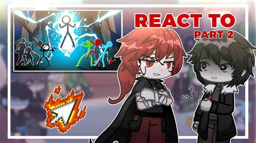 Animation vs Animator react to EPISODE 12 // ‼️SPOILERS‼️// part 2//