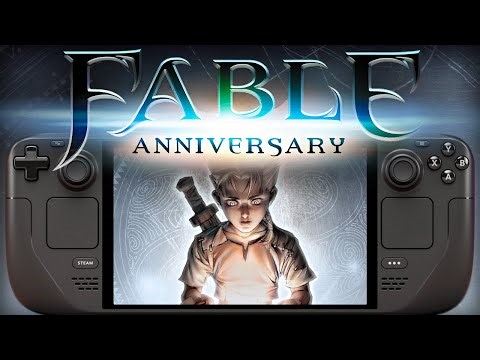 Fable Anniversary Steam Deck Performance Tested In 2026