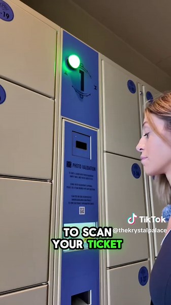 Complete Guide to Lockers at Universal Epic Universe