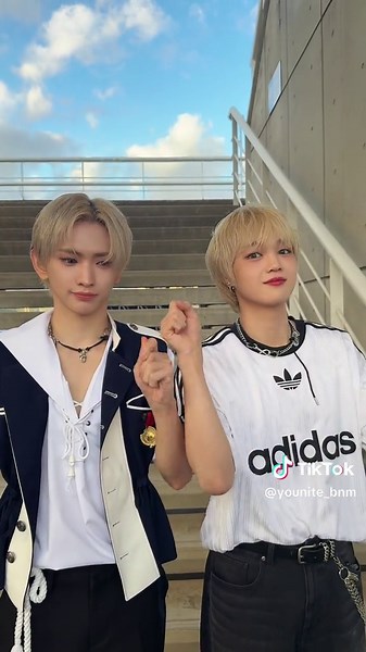 TEMPEST EUNHO and EUNCHAN Duet Performance Highlights