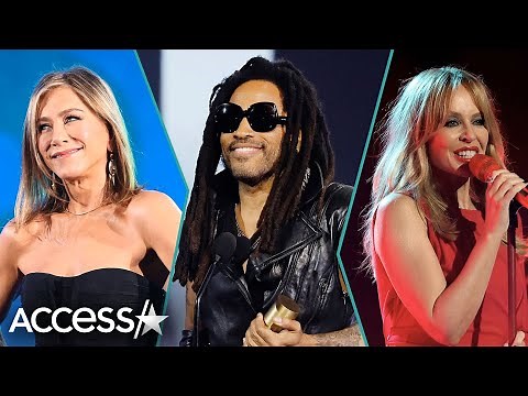 People's Choice Awards 2024 Top Moments: Jennifer Aniston, Lenny Kravitz, Kylie Minogue & More