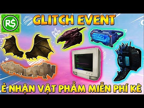Roblox Event Glitch | Cách Nhận 6 Vật Phẩm Miễn Phí Trong Event Roblox Creator Challenge | Dũng Bựa