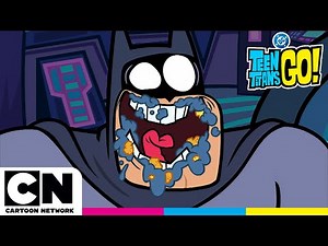 Świat tortów | Młodzi Tytani: Akcja! | na CartoonNetwork