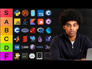 Best Programming Languages to Learn in 2026 (Full Tier List)