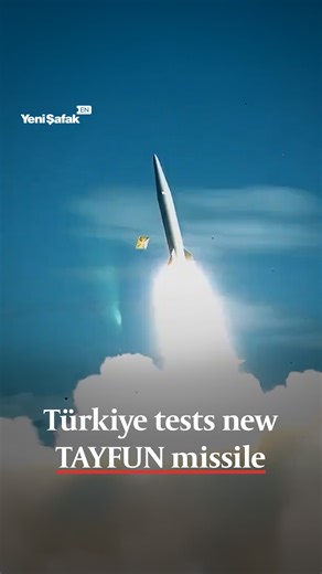 7.8K views · 350 reactions | Türkiye successfully test-fired its...