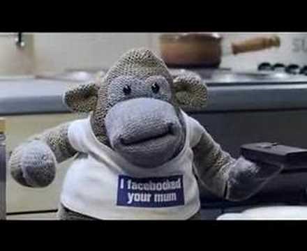 Latest Monkey PG Tips Ad -