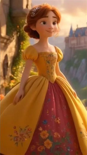 Princess Rous and a Chick