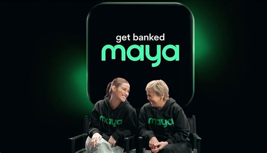 It’s just too easy to pay with Maya, anywhere, everywhere!