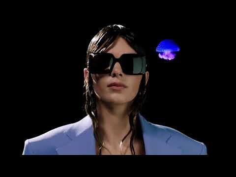 Versace Eyewear | Spring Summer 2021 | Kendall Jenner