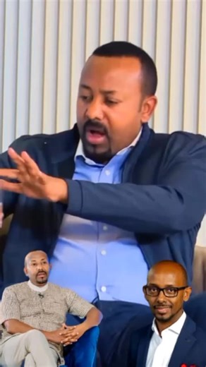 PM Abiy Ahmed Discusses Current Affairs on TeckTalk