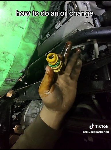 Expert Guide to Performing an Oil Change