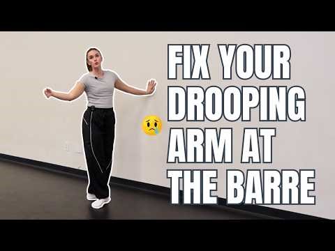 Stop Drooping Arms in Ballet: 4 Dumbbell Exercises for Stronger Port de Bras