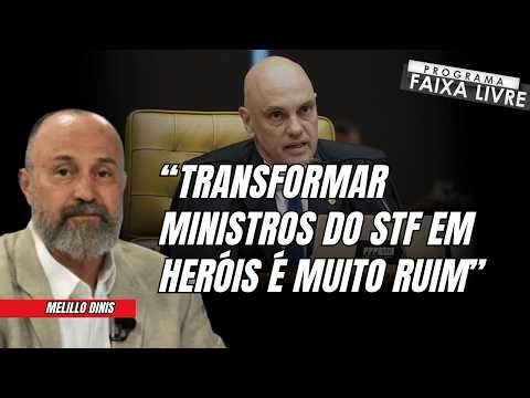 Become a supporter of Faixa Livre!