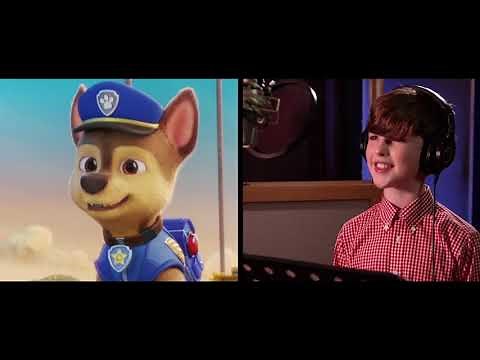 PAW Patrol: The Movie | Iain Armitage is Chase | Paramount Pictures Australia