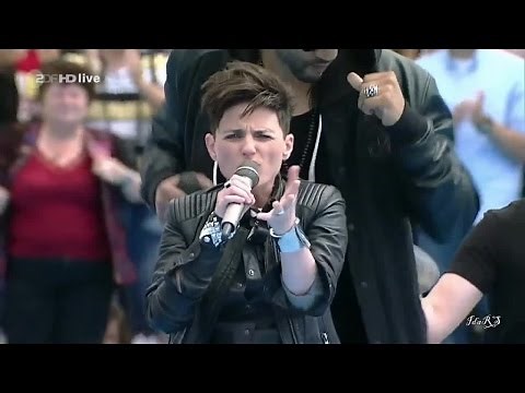 Magic Affair - Omen III (ZDF 2014 Live)