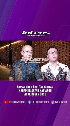Sarwendah Siap Hadapi Sidang Gugatan Hak Asuh Anak Ruben Onsu #sarwendah #rubenonsu