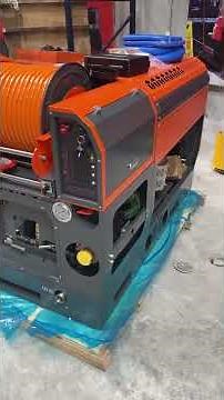 Destroyer Series de AMJET | Potencia real para drenajes e industria