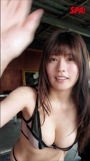 ちとせよしの、美乳美尻のフルコースを披露！グラビアメイキングムービー公開！【グラビアン魂】