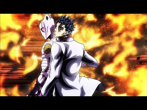 Diamond Is Unbreakable - Kira Kills Again [BD Uncensored]