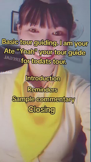 RUSH BASIC TOUR GUIDING COMMENTARY HAHA #tourguiding #tourguide #tourguidecommentary #tourism #student #fyp