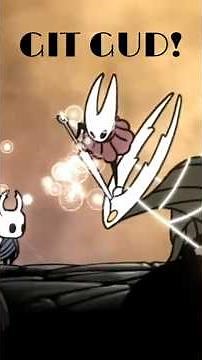 Master the Pogo in Hollow Knight Silksong! #gaming