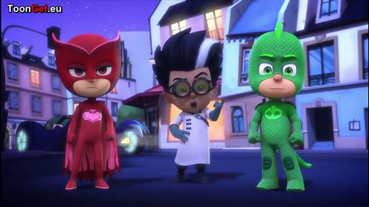 PJ Masks Episode 7