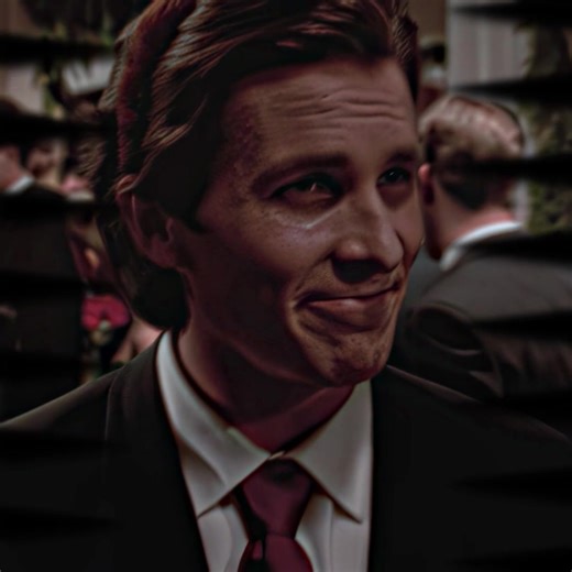 Patrick Bateman Edit: A Cinematic Journey