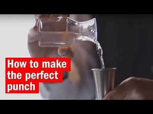How to make the perfect punch | Recipes | Time Out London
