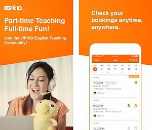 Vipkid Teacher Mac App