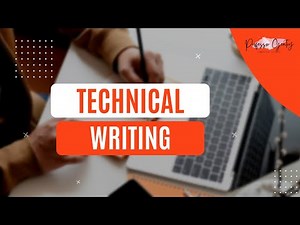 Technical Writing - Chapter 1