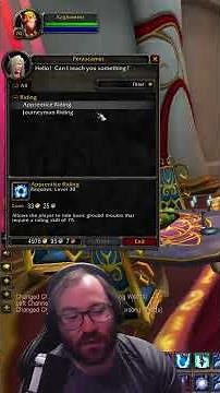 TBC Mount Level and Prices