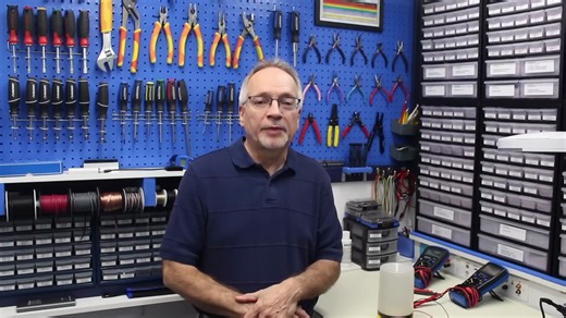 MOSFETs and Transistors with Arduino